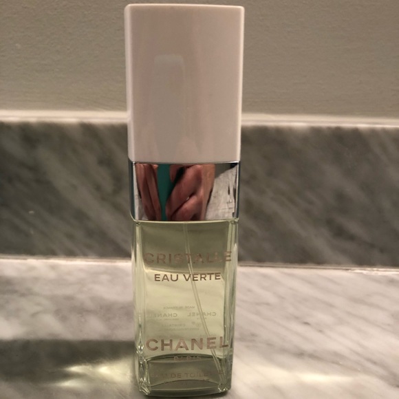 chanel cristalle 3.4 oz